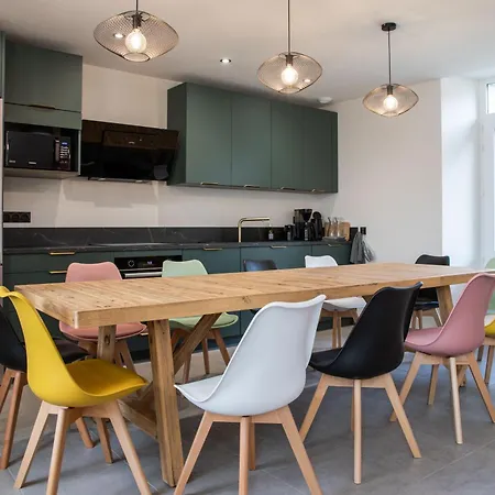 Δωμάτια σε οικογενειακή κατοικία Dans Maison Cosy
