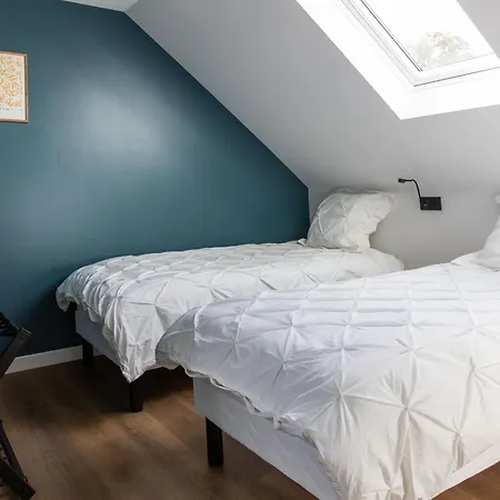 Dans Maison Cosy Δωμάτια σε οικογενειακή κατοικία Château-Gontier