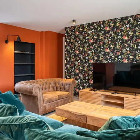 Dans Maison Cosy * Château-Gontier