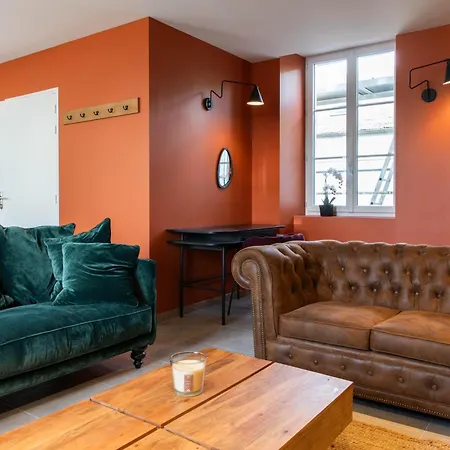 Dans Maison Cosy Chateau-Gontier