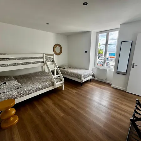 Δωμάτια σε οικογενειακή κατοικία Dans Maison Cosy Château-Gontier