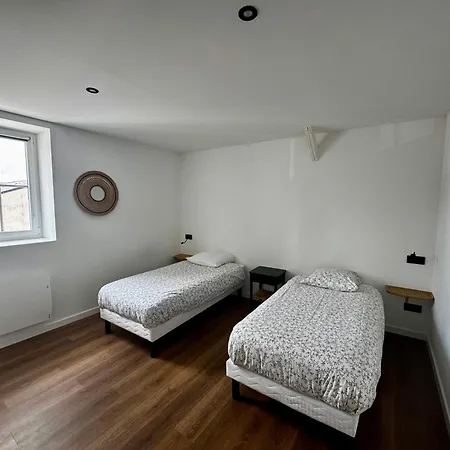 Dans Maison Cosy Homestay Chateau-Gontier